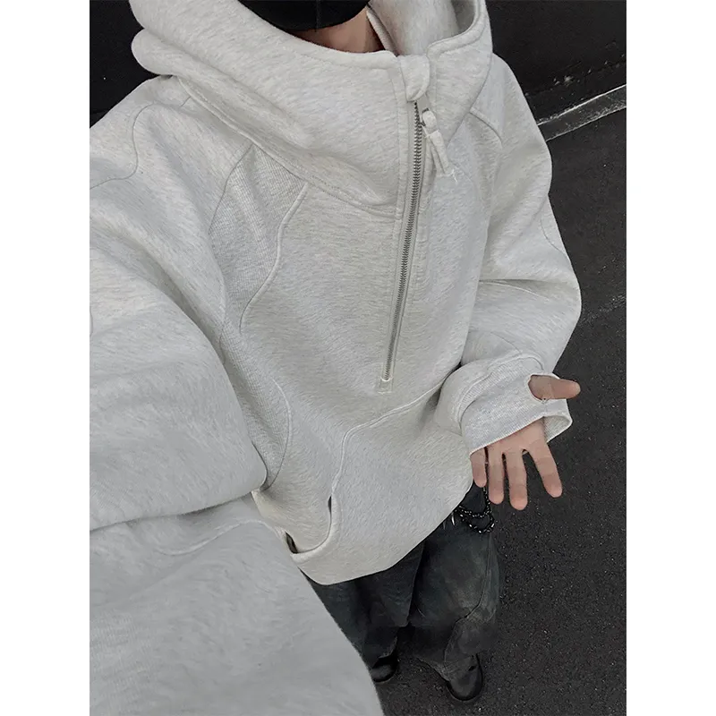 Warrior Riding The Wind Collection Cloud Sail Collection Sweatshirt Unisex-4
