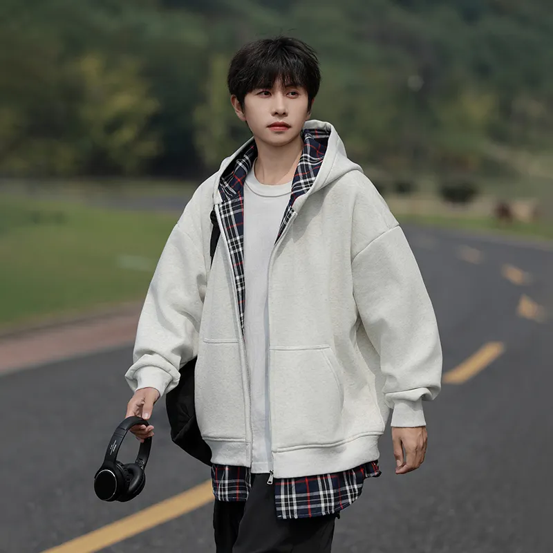 Warrior x WARRIOR Huichao Riding The Wind Collection Sweatshirt Men's-10