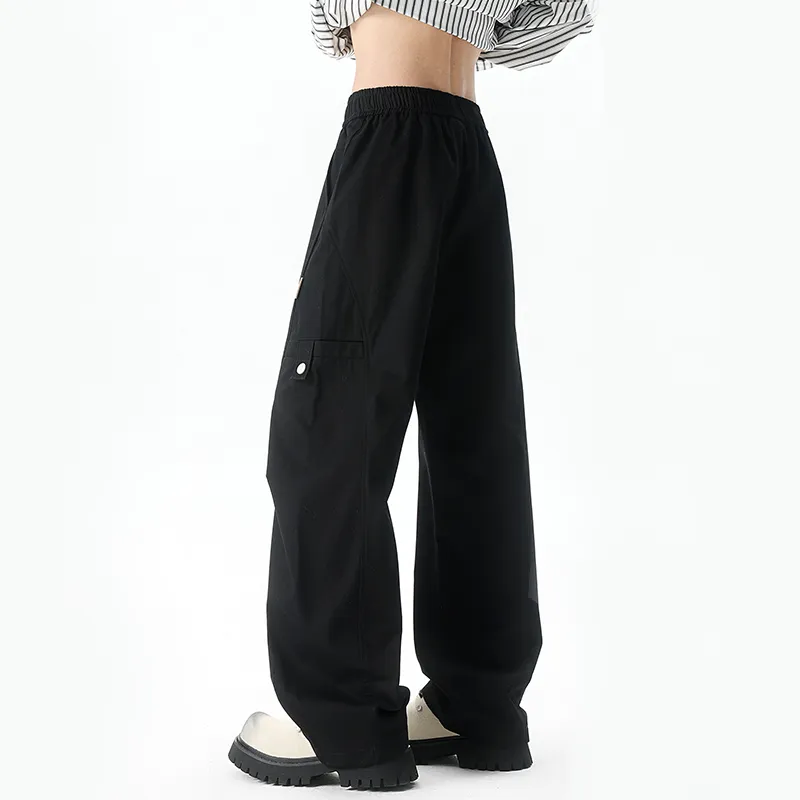 Warrior Huichao Cloud Sail Collection Cargo Pants Unisex-7