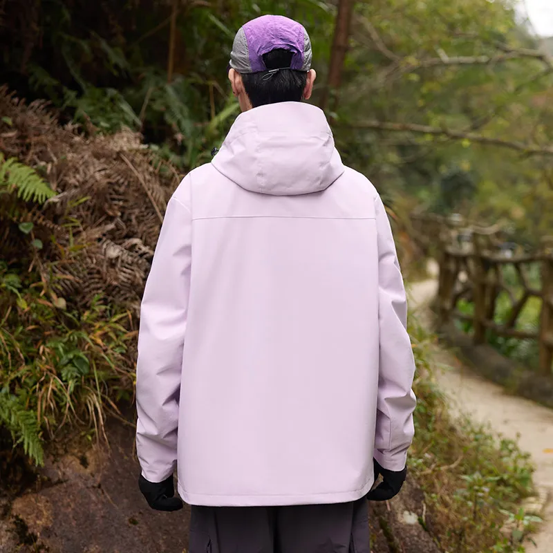 Warrior Huichao Cloud Sail Collection Jackets & Coats Unisex-13
