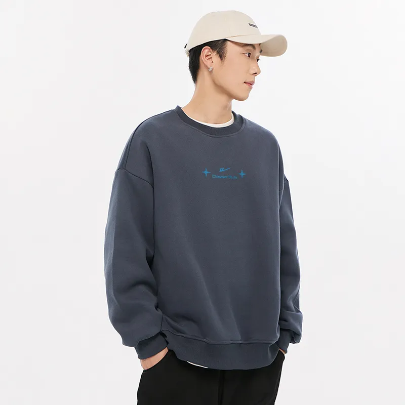 Warrior Huichao Cloud Sail Collection Sweatshirt Unisex-44
