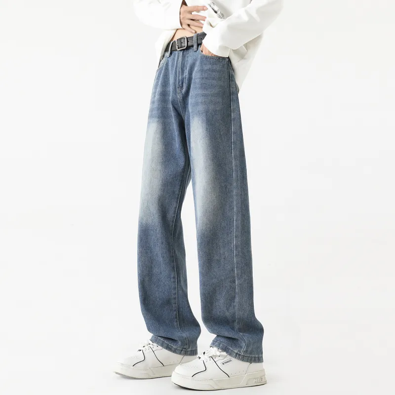 Warrior Riding The Wind Collection Candy Block Collection Jeans Unisex-10