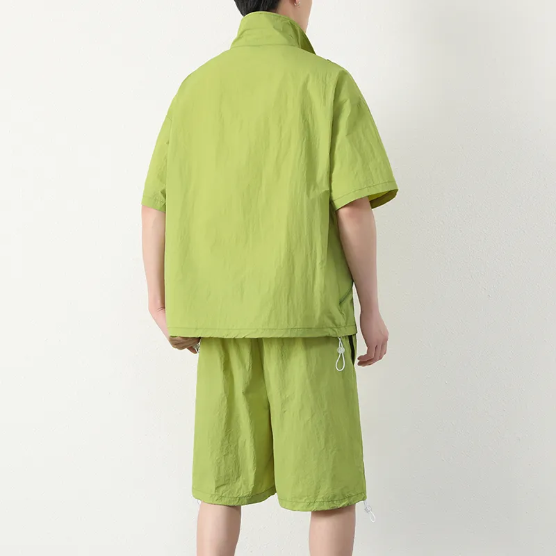 Warrior Huichao Cloud Sail Collection Casual Sportswear Unisex-19