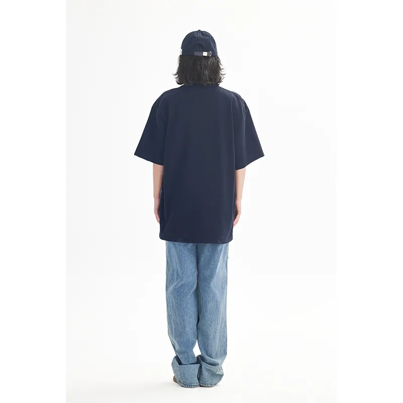 Warrior Huichao Cloud Sail Collection Drop Shoulder Sleeve T Shirt Women's-7