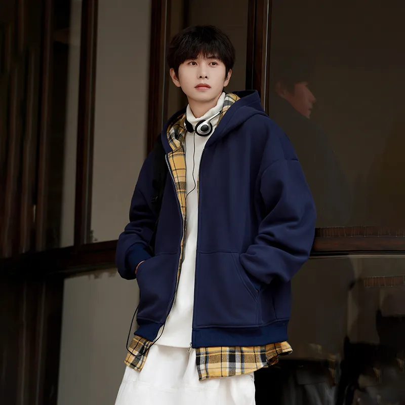 Warrior x WARRIOR Huichao Riding The Wind Collection Sweatshirt Men's-24