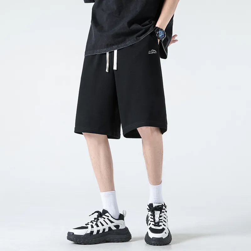 Warrior Ride The Wind And Waves Series Casual Shorts Unisex-2