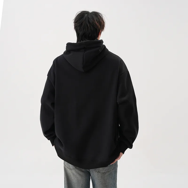 Warrior Huichao Riding The Wind Collection Sweatshirt Unisex-33
