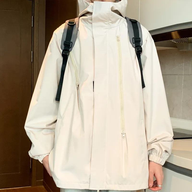 Warrior Riding The Wind Collection Cloud Sail Collection Jackets & Coats Unisex-5