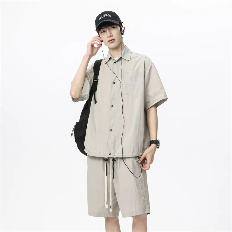 Warrior Cloud Sail Series Casual Sportswear Unisex-3