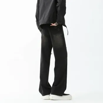 Warrior Huichao Cloud Sail Collection Jeans Unisex