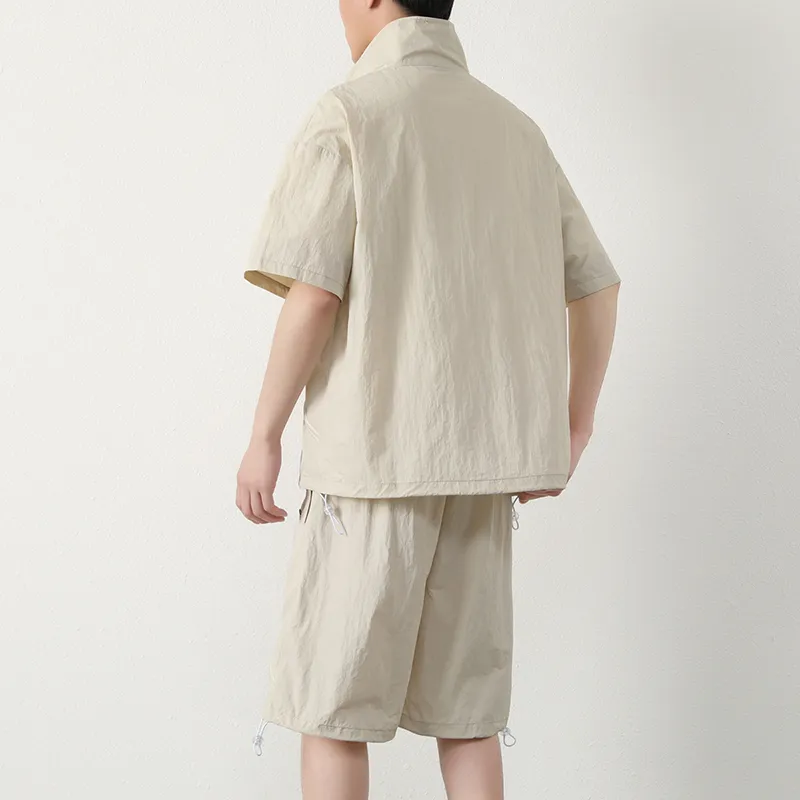 Warrior Huichao Cloud Sail Collection Casual Sportswear Unisex-6
