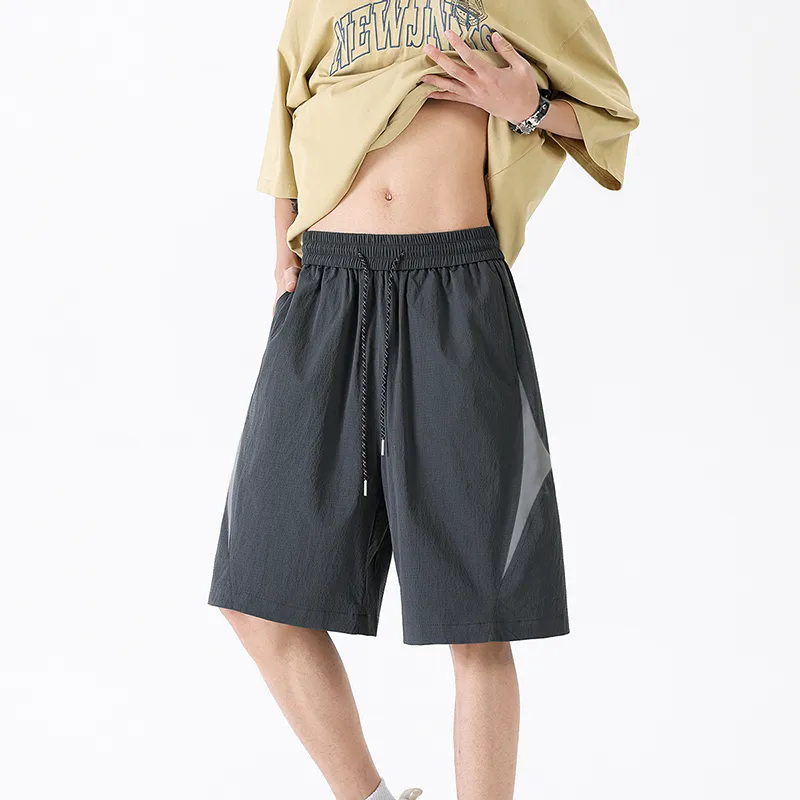 Warrior Cloud Sail Series Cargo Shorts Unisex-11