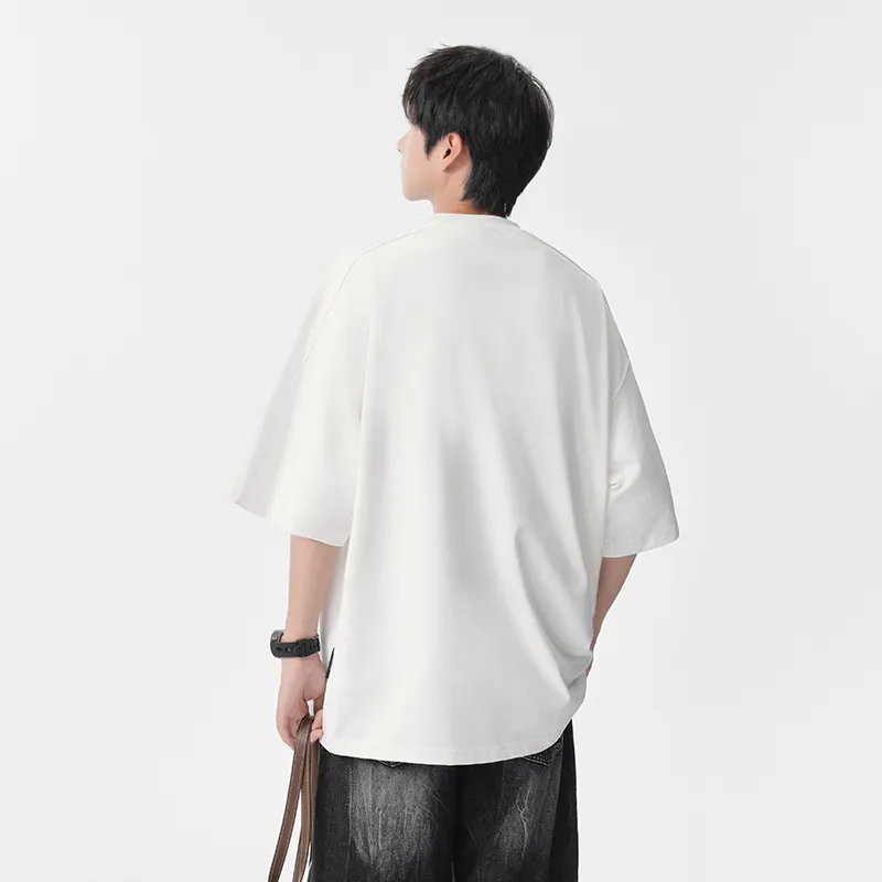 Warrior Huichao Cloud Sail Collection T Shirt Unisex-4