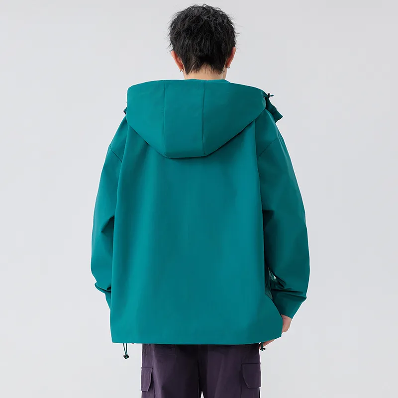 Warrior Riding The Wind Collection Cloud Sail Collection Jackets & Coats Unisex-15