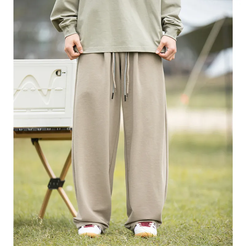 Warrior Huichao Riding The Wind Collection Casual Pants Unisex-9
