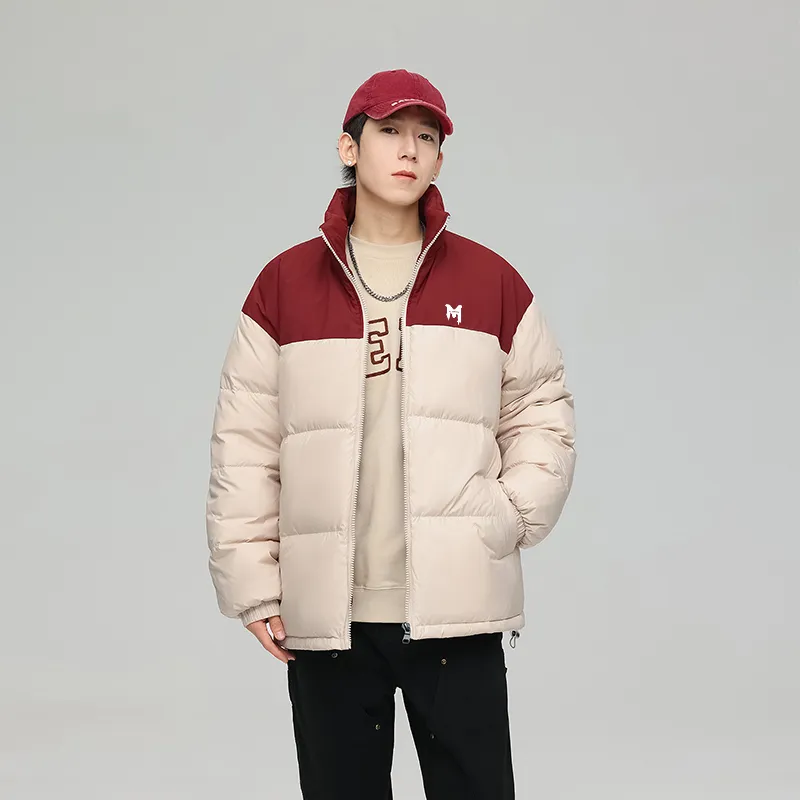 Warrior Huichao Riding The Wind Collection Down Jacket Unisex-2