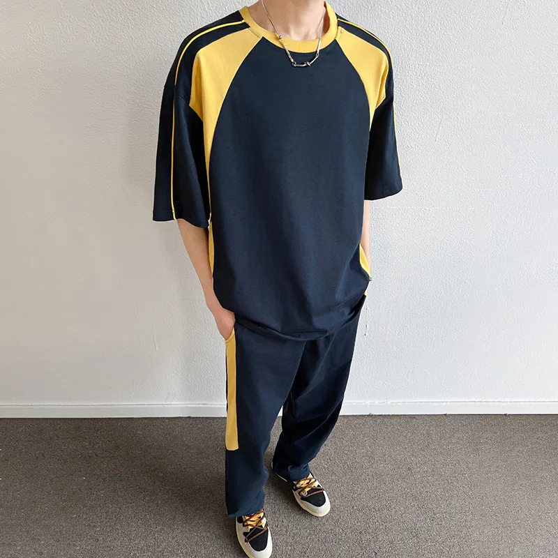 Warrior Huichao Riding The Wind Collection Pajama Set Unisex-14