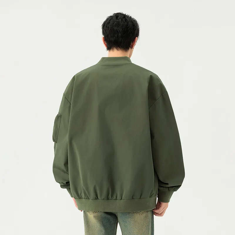 Warrior Huichao Cloud Sail Collection Jackets Coats Unisex-6