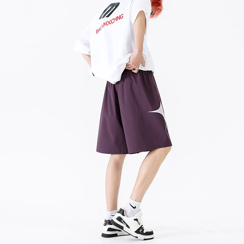 Warrior Cloud Sail Series Cargo Shorts Unisex-23