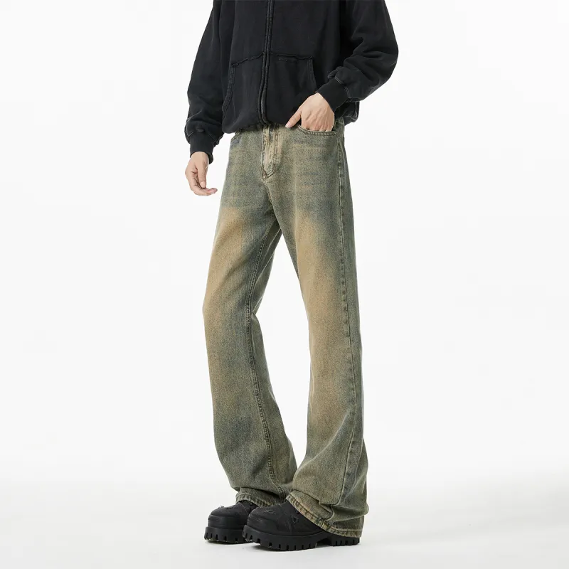 Warrior Huichao Cloud Sail Collection Jeans Unisex-11