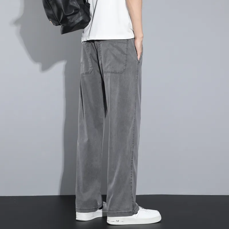 Warrior Huichao Cloud Sail Collection Jeans Unisex-11
