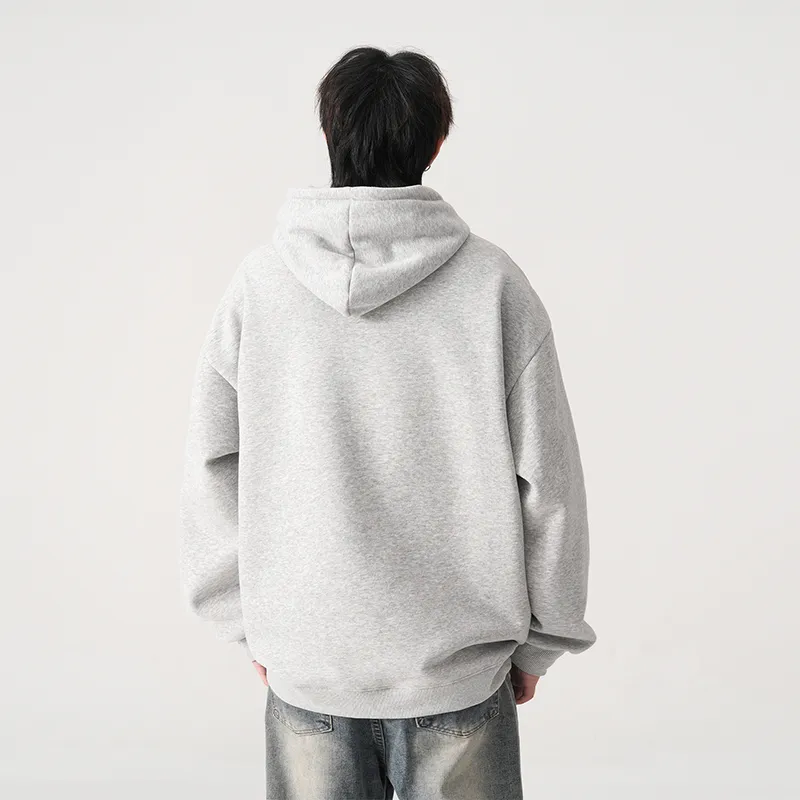Warrior Huichao Riding The Wind Collection Sweatshirt Unisex-16