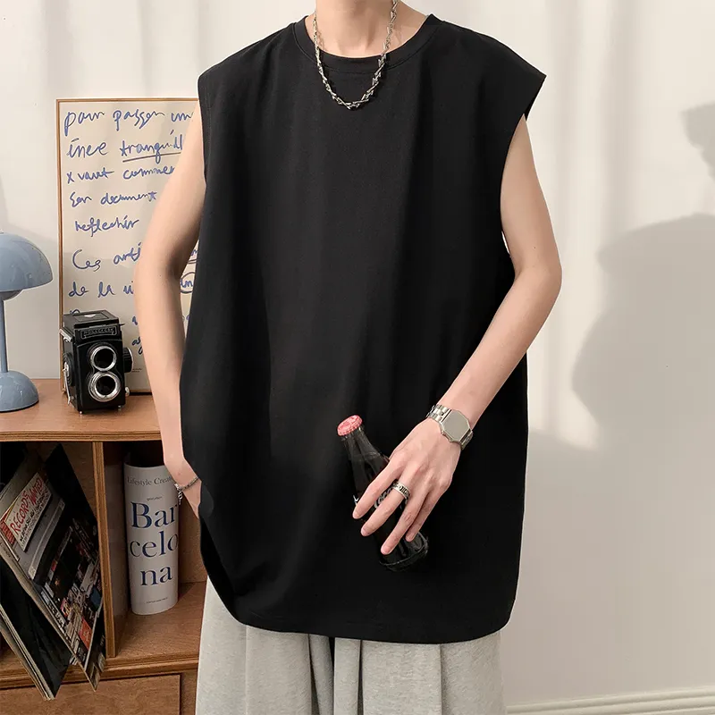 Warrior Huichao Cloud Sail Collection Tank Top Unisex-2