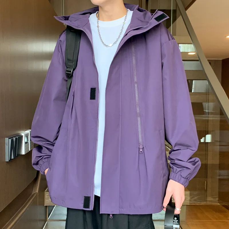 Warrior Riding The Wind Collection Cloud Sail Collection Jackets & Coats Unisex-17