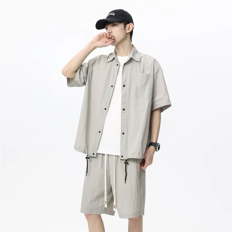 Warrior Cloud Sail Series Casual Sportswear Unisex-1