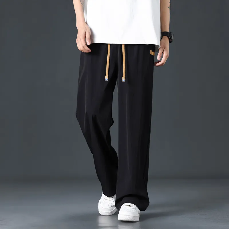 Warrior Cloud Sail Series Casual Pants Unisex-9