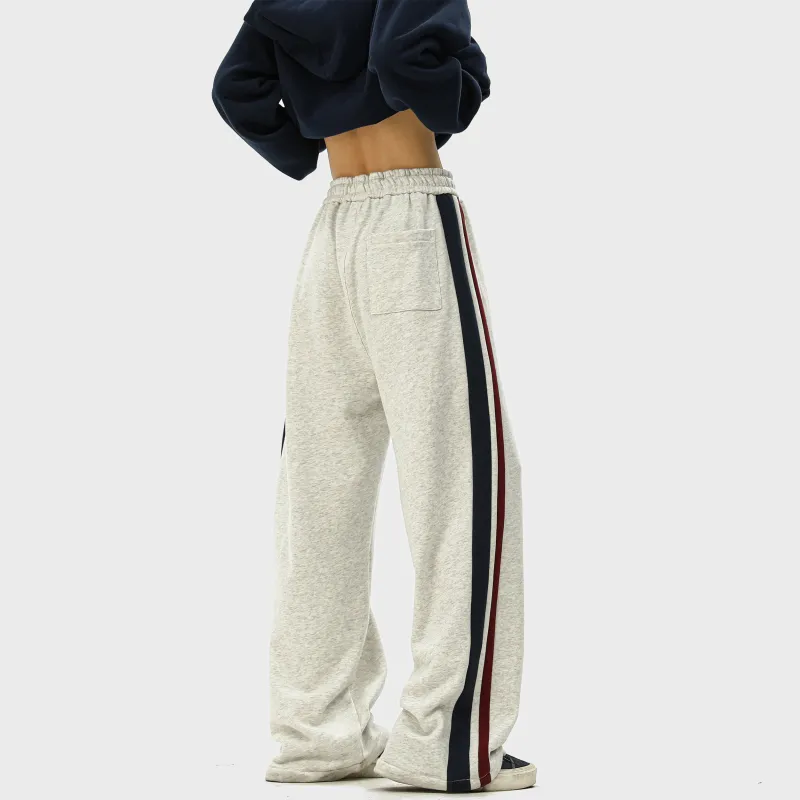 Warrior Star Cloud Collection Riding The Wind Collection Casual Pants Unisex-8