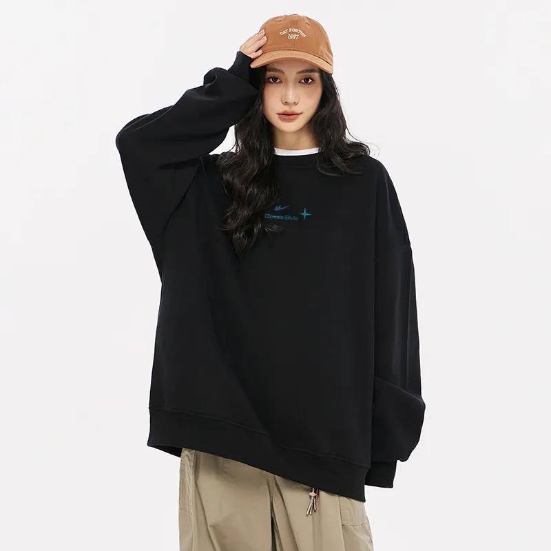 Warrior Huichao Cloud Sail Collection Sweatshirt Unisex-31