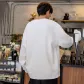 White (Fleece-Lined)