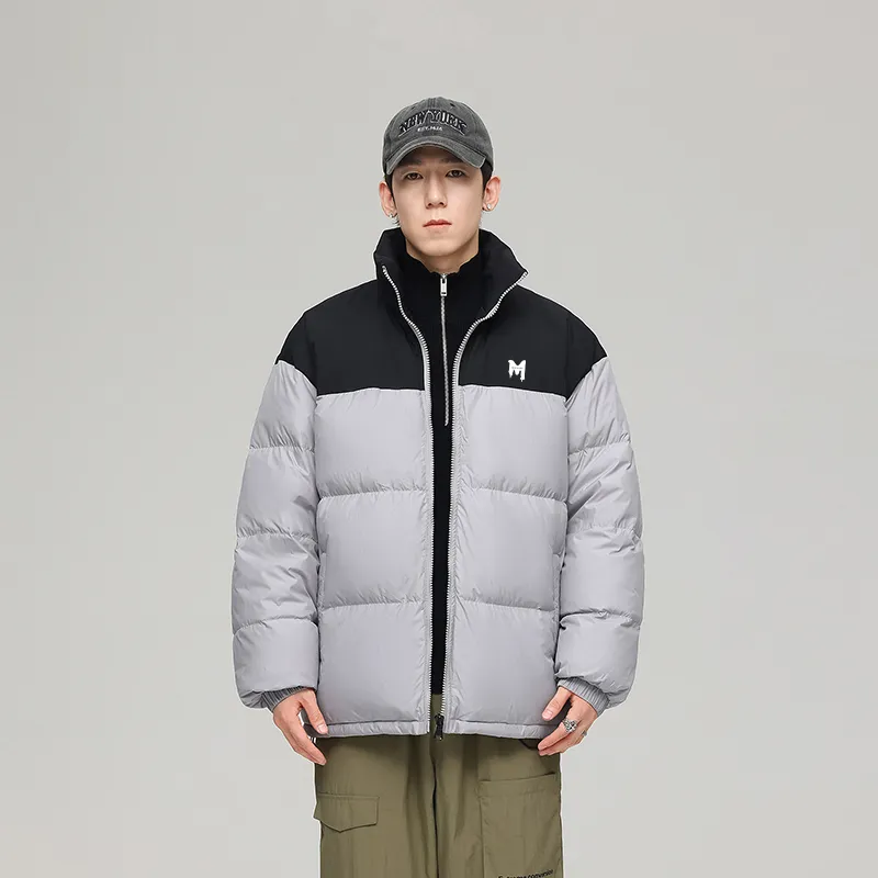 Warrior Huichao Riding The Wind Collection Down Jacket Unisex-18