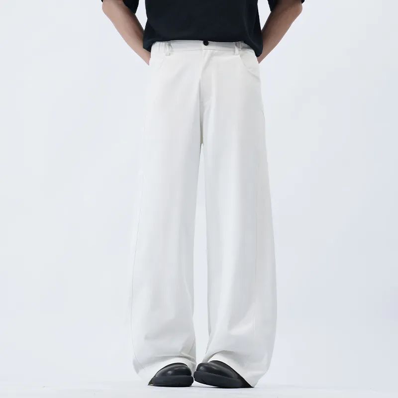 Warrior Huichao Cloud Sail Collection Suit Trouser Unisex-2