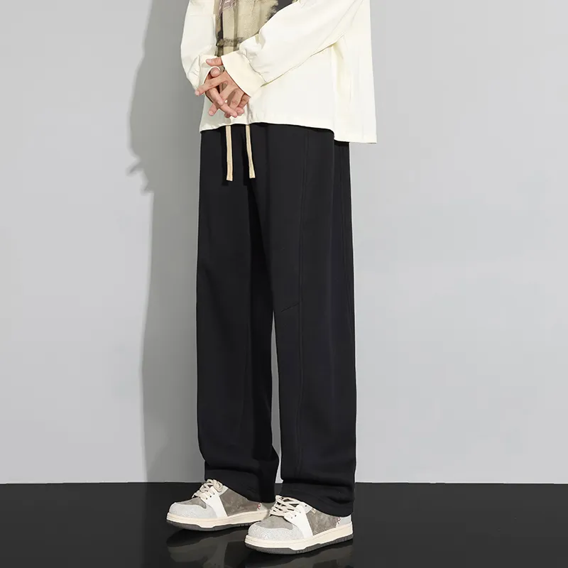 WARRIOR Casual Pants Unisex-2