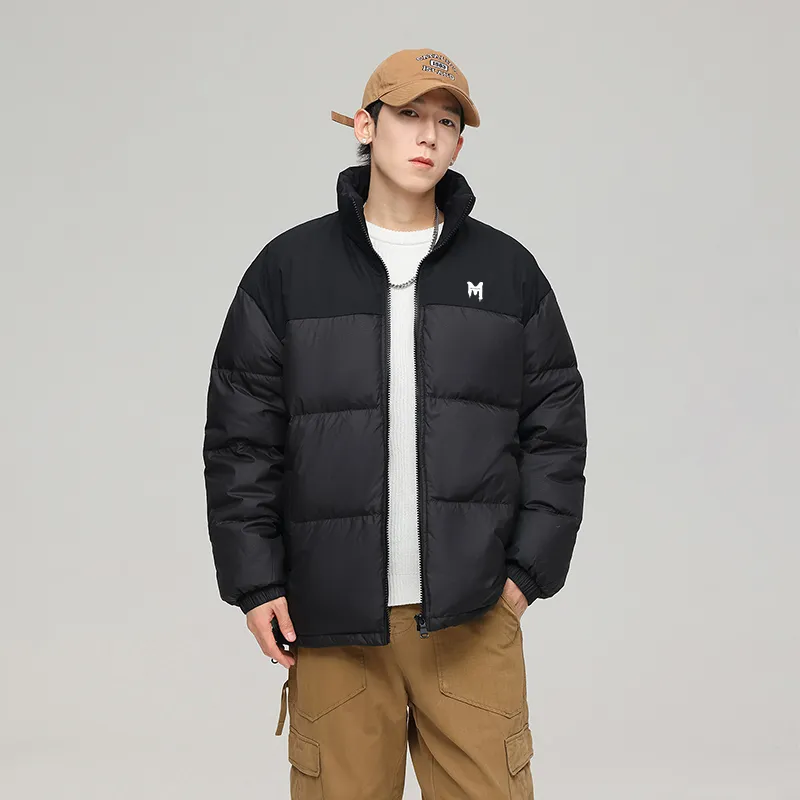 Warrior Huichao Riding The Wind Collection Down Jacket Unisex-7