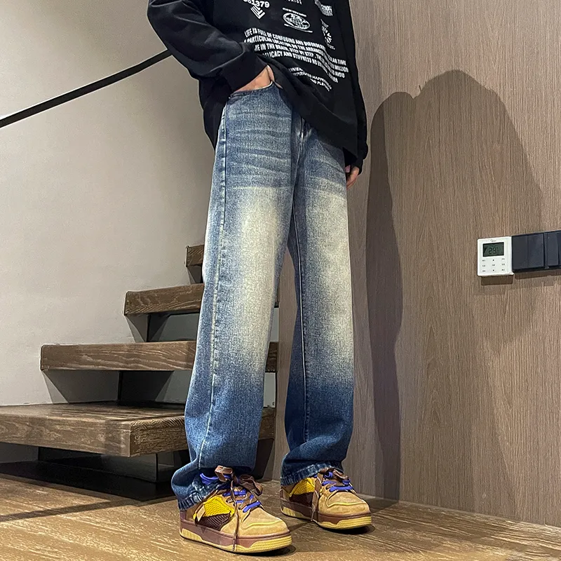 WARRIOR Jeans Unisex-6