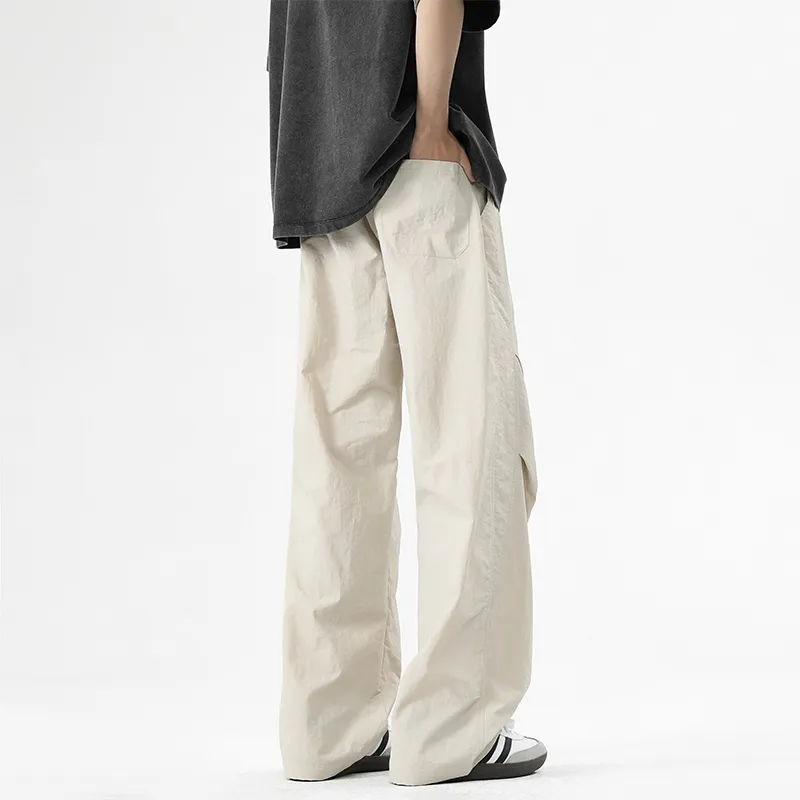 Warrior Huichao Riding The Wind Collection Cargo Pants Unisex-1