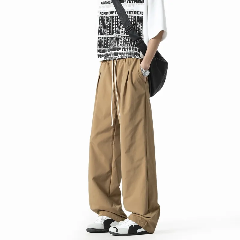 Warrior Huichao Cloud Sail Collection Cargo Pants Unisex-7