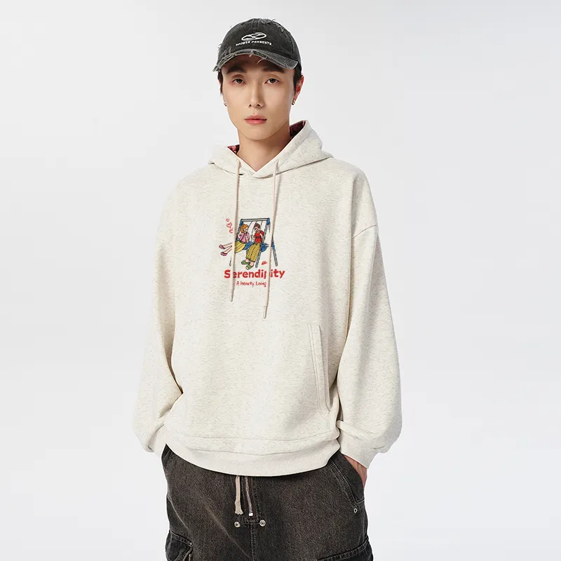 Warrior Star Cloud Collection Riding The Wind Collection Sweatshirt Unisex-16