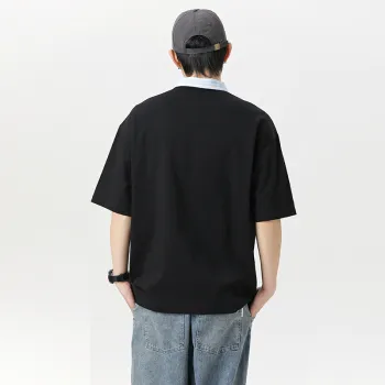 Warrior Huichao Riding The Wind Collection Polo Shirt Unisex