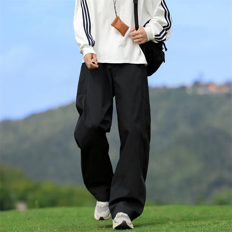 WARRIOR Cargo Pants Unisex-3