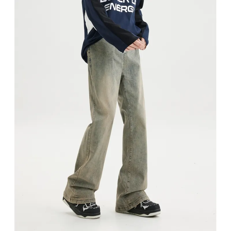 Warrior Fighting Dream Series Jeans Unisex-2