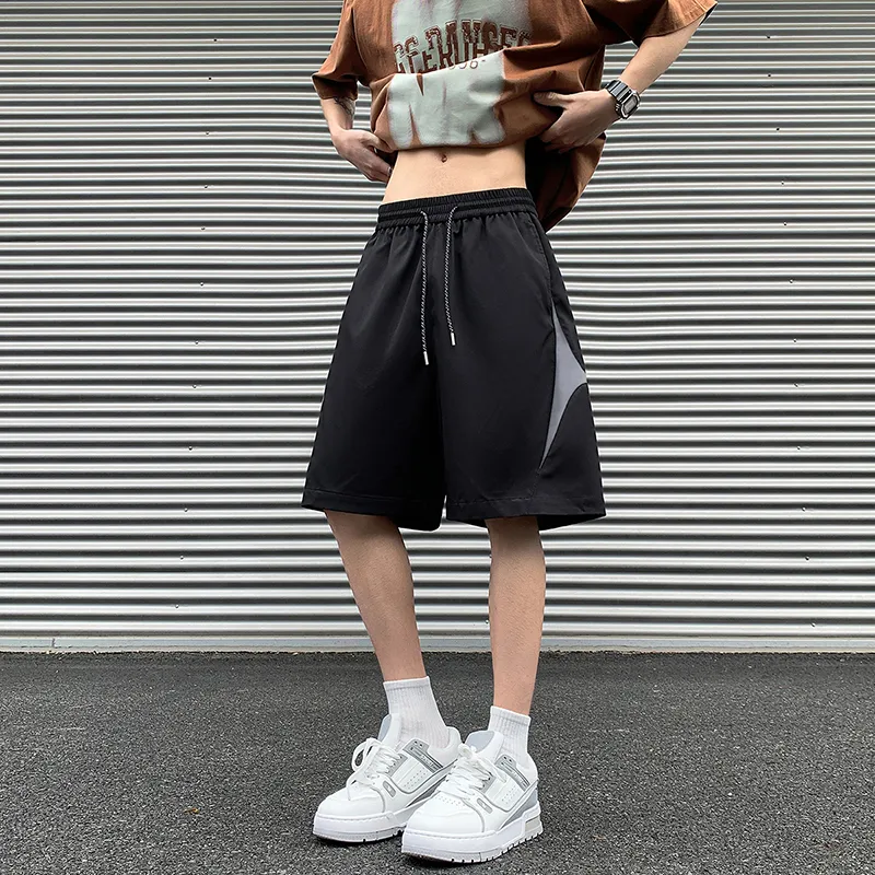 Warrior Huichao Cloud Sail Collection Casual Shorts Unisex-24