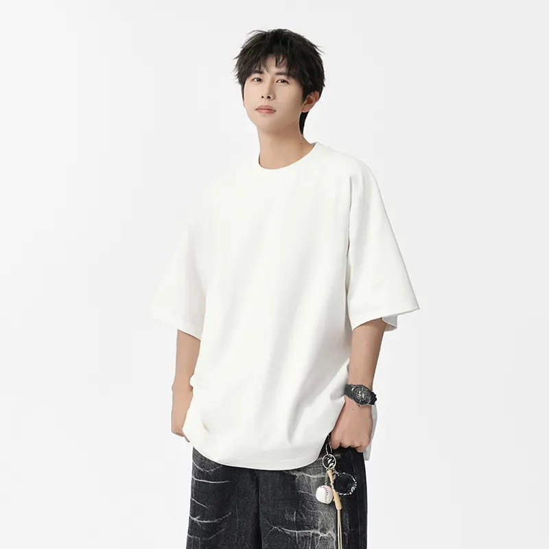 Warrior Huichao Cloud Sail Collection T Shirt Unisex-5