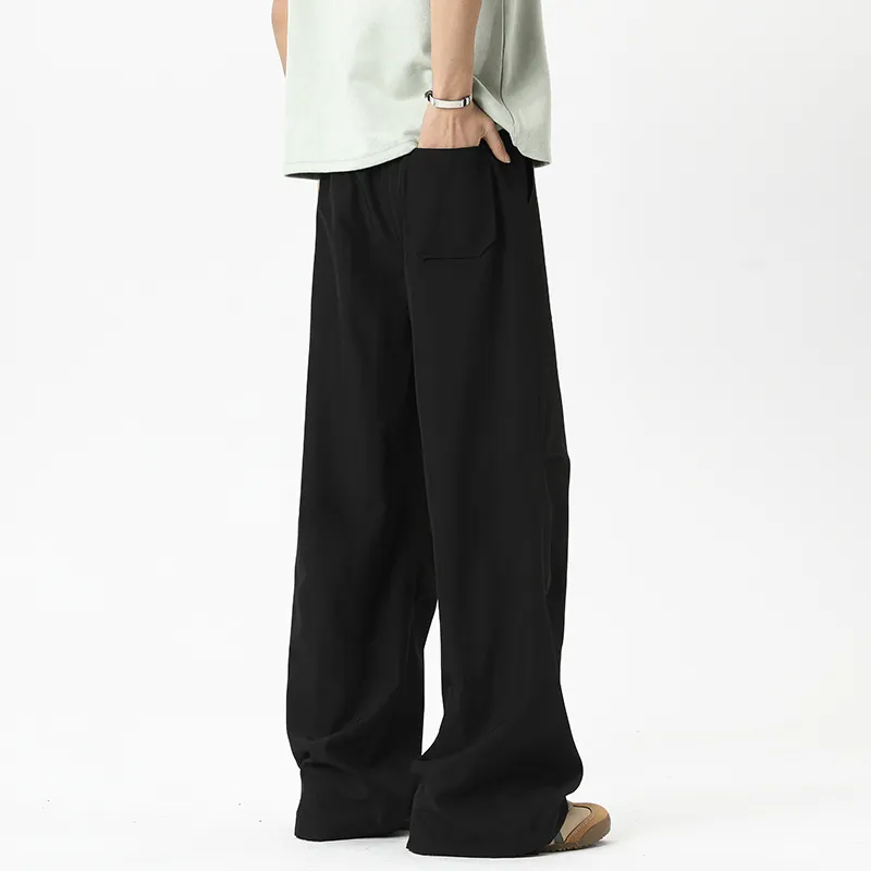 Warrior Huichao Cloud Sail Collection Casual Pants Unisex-1