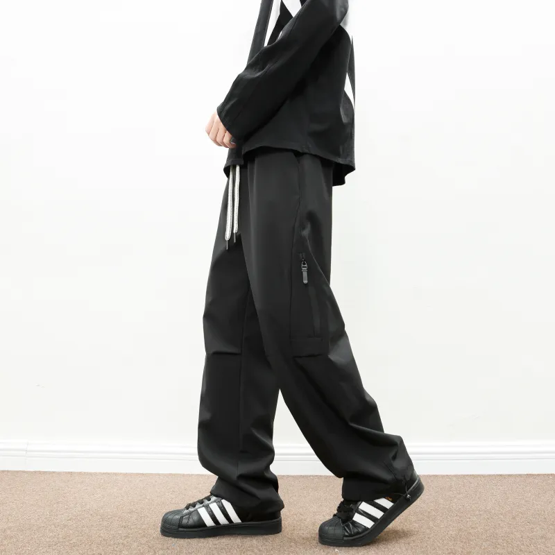 Warrior Ride The Wind And Waves Series Casual Pants Unisex-3