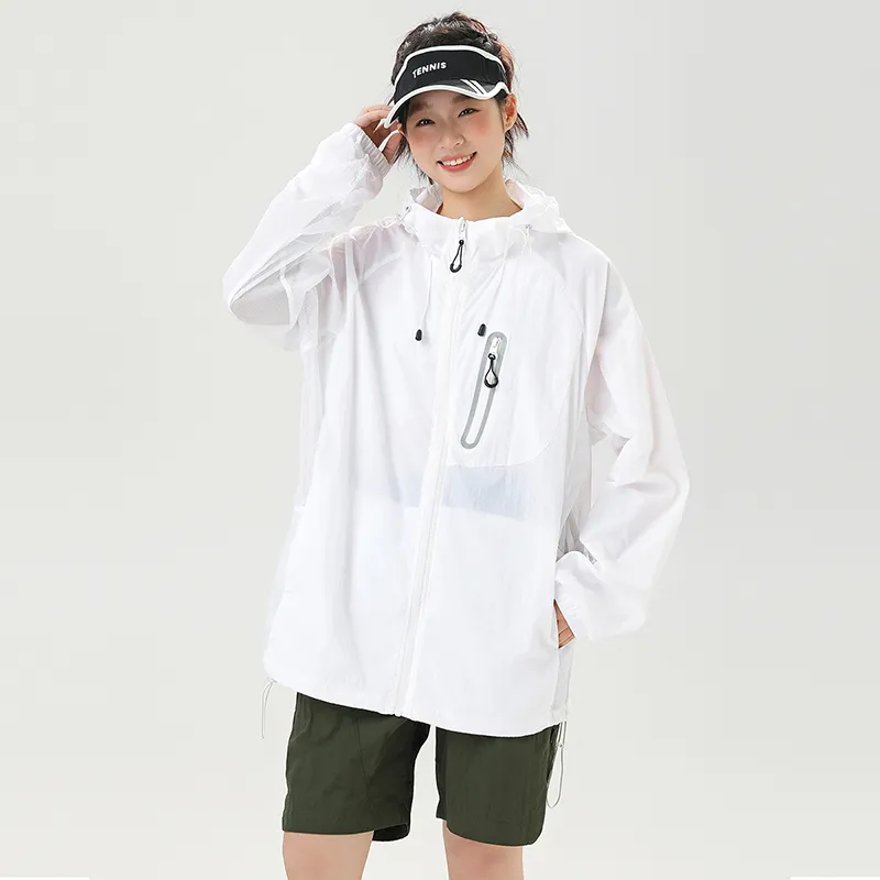 Warrior Ride The Wind And Waves Series Sun Protection Clothing Unisex-2