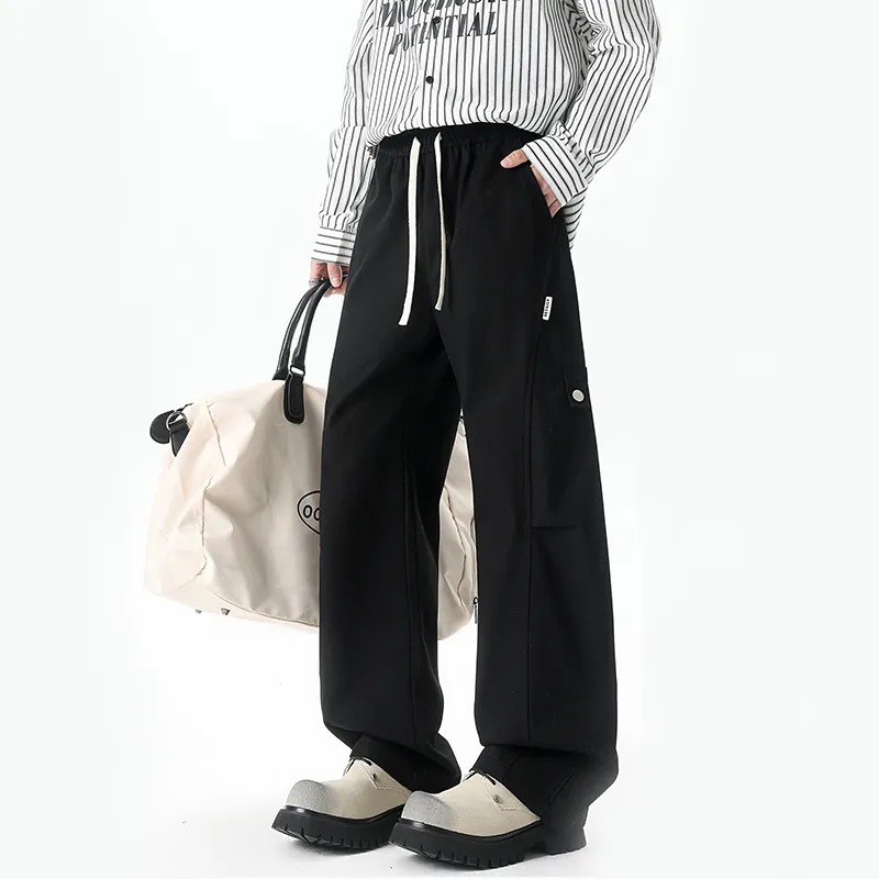 Warrior Huichao Cloud Sail Collection Cargo Pants Unisex-8